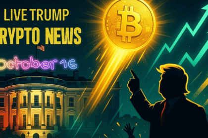 wp header logo 1401 Trump Crypto News Live Today: Fresh Updates from the US Crypto Space (October 16)
