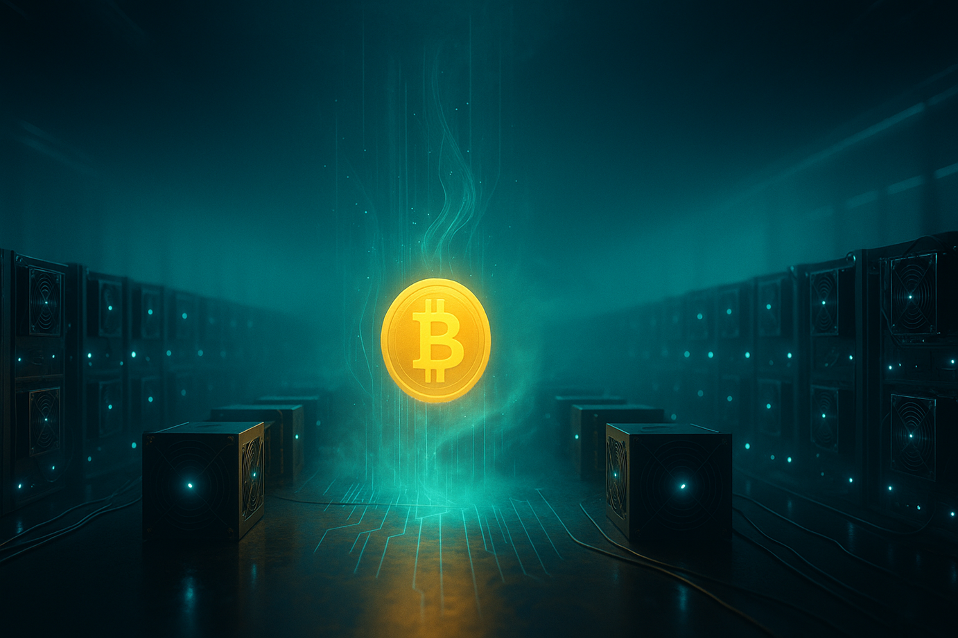 wp header logo 1406 Bitcoin Miners Sigh In Relief: Difficulty To End Streak Of 7 Straight Jumps