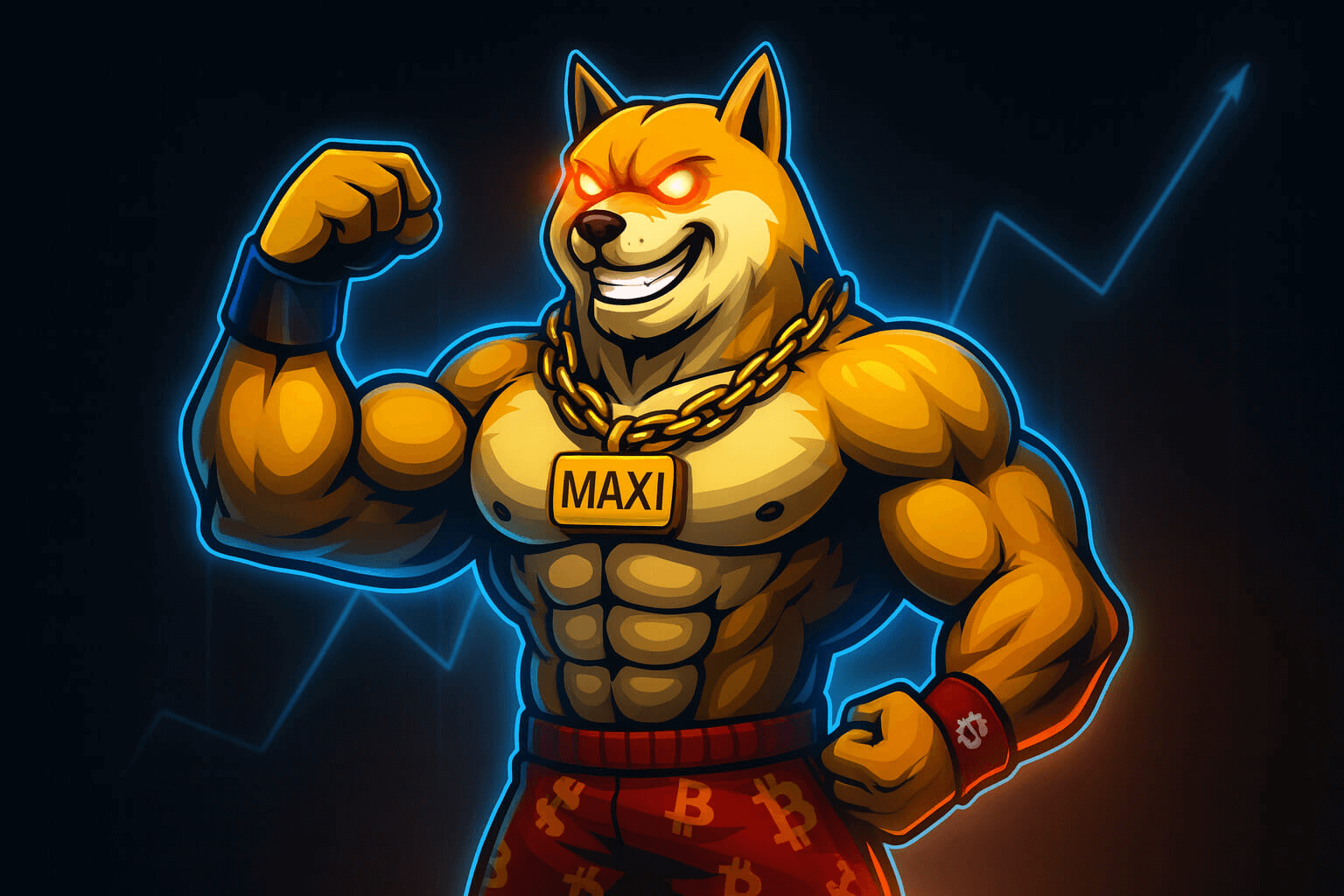wp header logo 1414 Elon Musk Hypes DOGE as ‘Energy’ – But Maxi Doge Token ($MAXI) Looks to Flex Harder