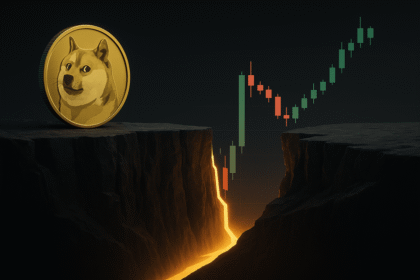 wp header logo 1430 Dogecoin Shows ‘Huge Gap’ To $0.07: Is A Crash Imminent?