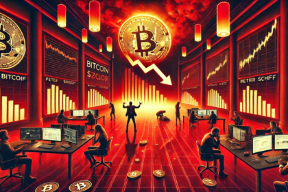 wp header logo 1440 Bitcoin Price Slips Below $108,000: Peter Schiff Anticipates ‘Brutal’ Bear Market, CZ Responds