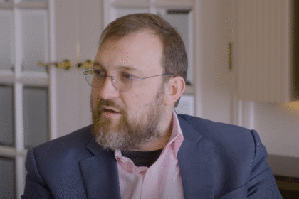 wp header logo 1443 Cardano Founder Hoskinson Launches Government And Policy Center