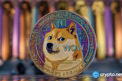 wp header logo 1446 Red alert: Dogecoin price risky pattern nears as DOGE ETF growth stalls