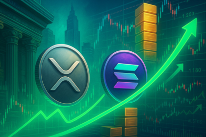 wp header logo 145 With $1B in open interest XRP and Solana are the new institutional trades