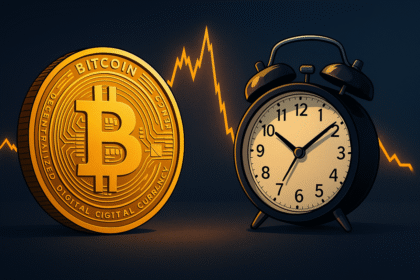 wp header logo 1462 Bitcoin Fate Sealed By October 31? Analyst Says The Clock Is Ticking