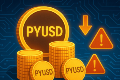 wp header logo 1467 Paxos Mints 300 Trillion PYUSD By Error – Here’s What Happened