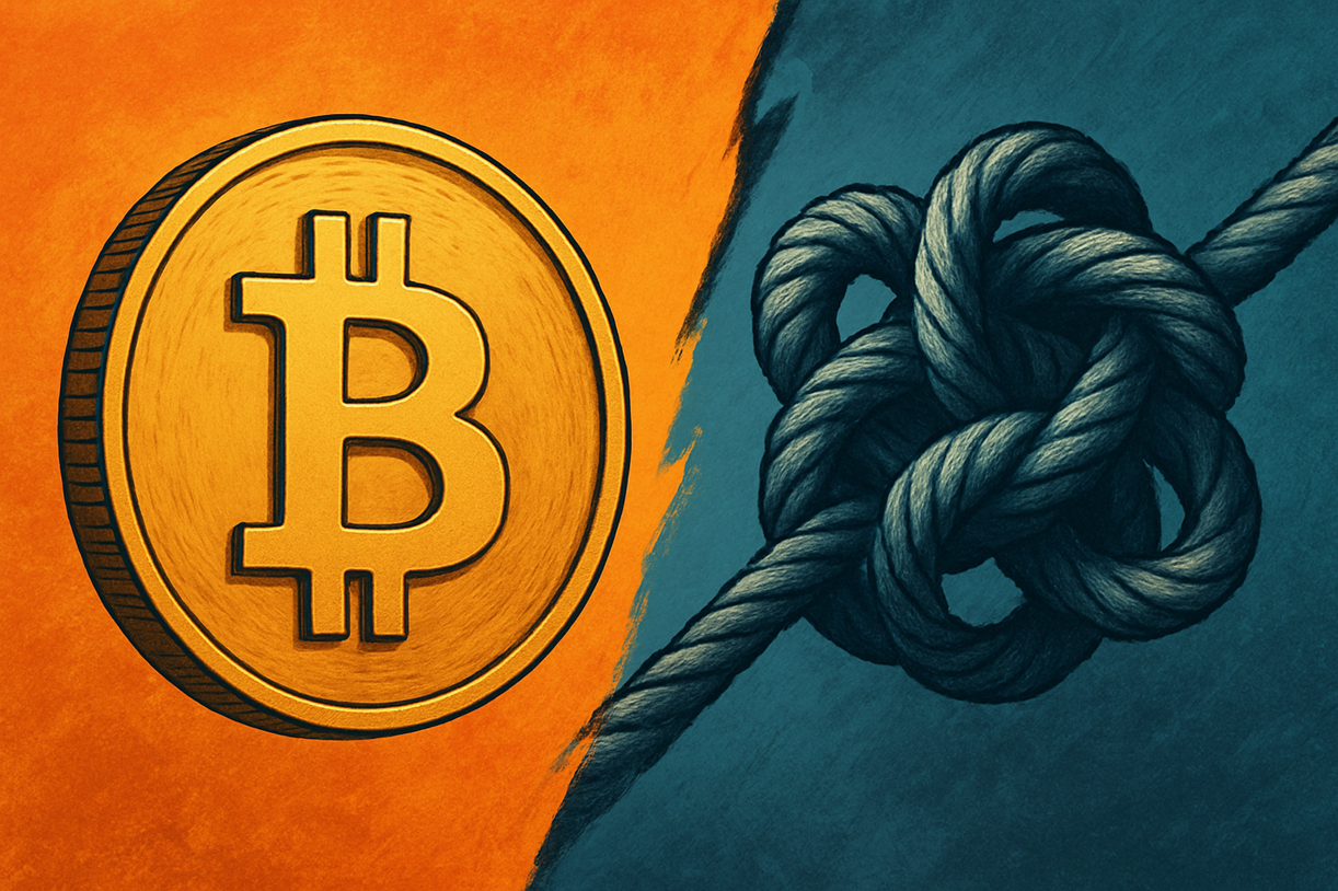 wp header logo 1483 Ethereum Founder Buterin Stirs Up Bitcoin Core Vs. Knots Debate