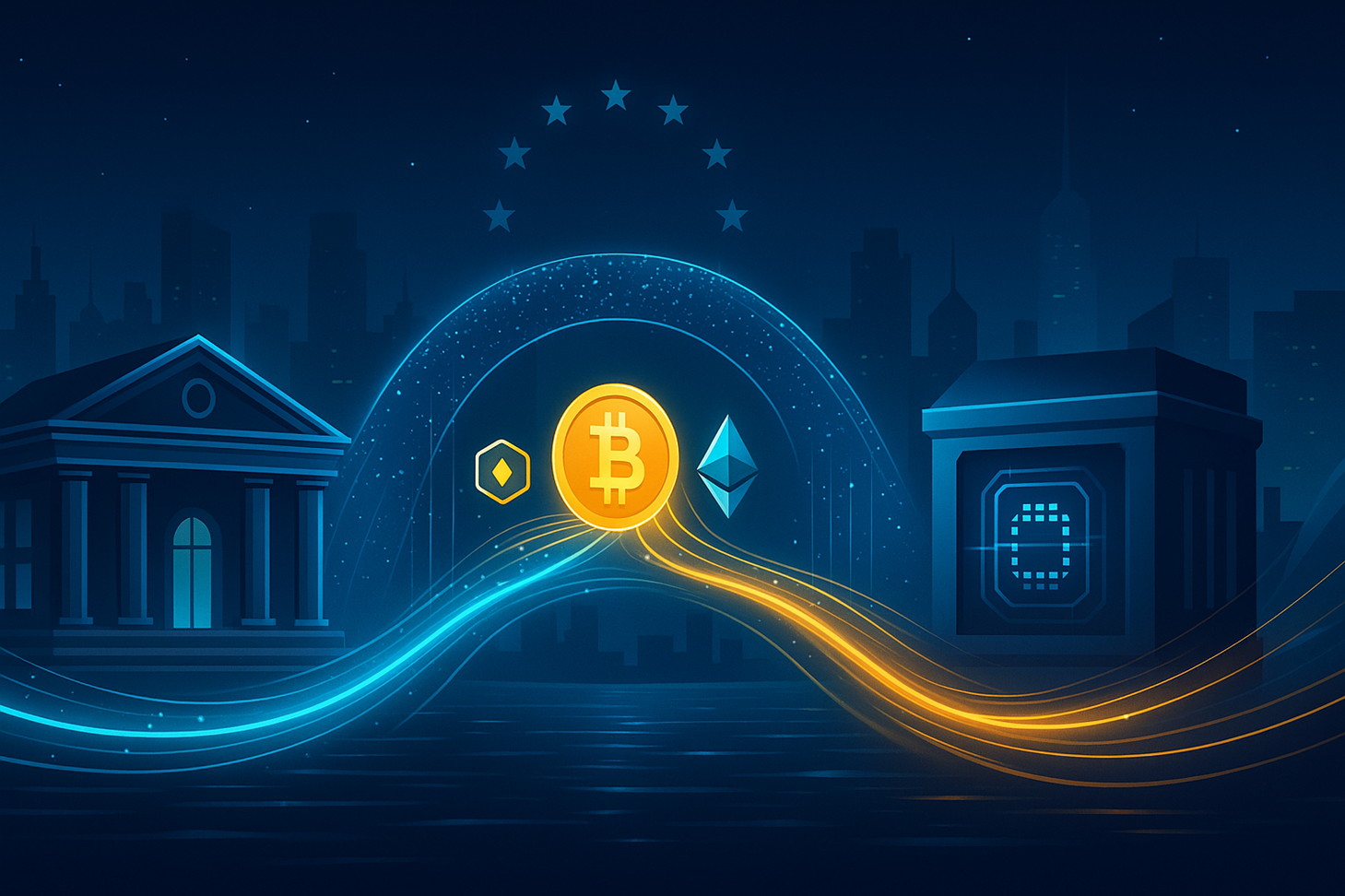 wp header logo 1487 Standard Chartered Deepens Crypto Push With OKX Partnership Expansion Across Europe