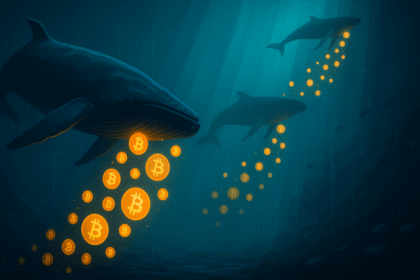 wp header logo 1488 Bitcoin Back Under $111,000 As Key Holders Shed 17,500 BTC
