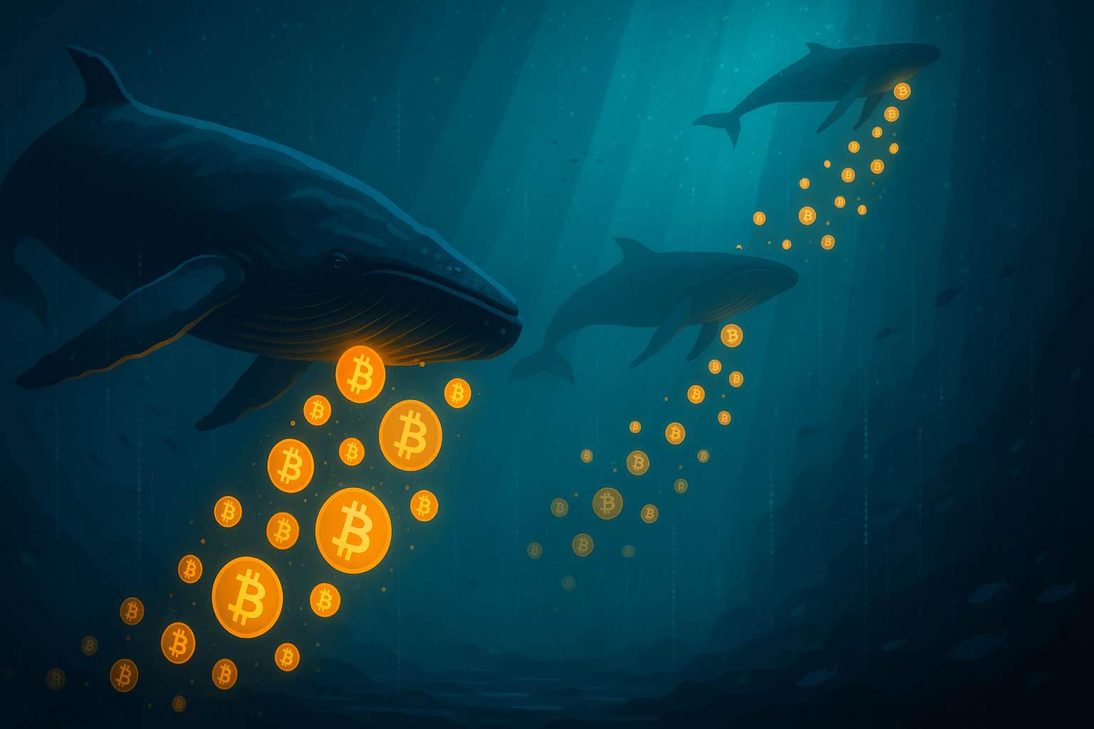 wp header logo 1488 Bitcoin Back Under $111,000 As Key Holders Shed 17,500 BTC