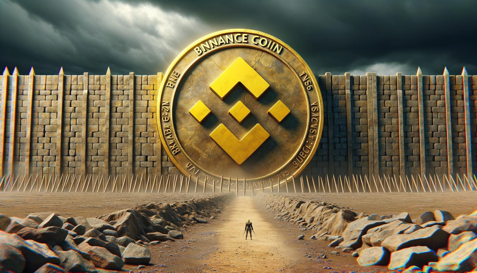 wp header logo 1492 BNB Price Retreats After Rally — More Downside Risks On The Horizon