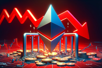 wp header logo 1495 Ethereum Price Slides Below $4,000 Support As Sellers Tighten Their Grip