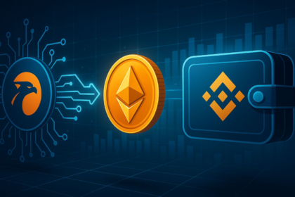wp header logo 15 Bitmine-Linked Wallet Grabs $106M In Ethereum From FalconX – Details