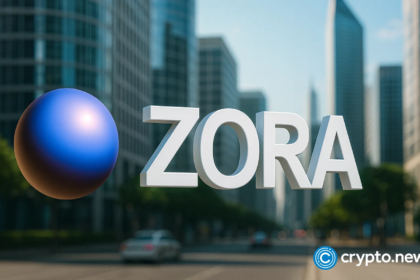 wp header logo 1500 ZORA price rallies 26% ahead of Upbit listing, how high can it go?