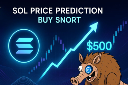 wp header logo 1502 Solana to $500? Grok’s Prediction as Snorter Token Could Be Next Crypto to Explode