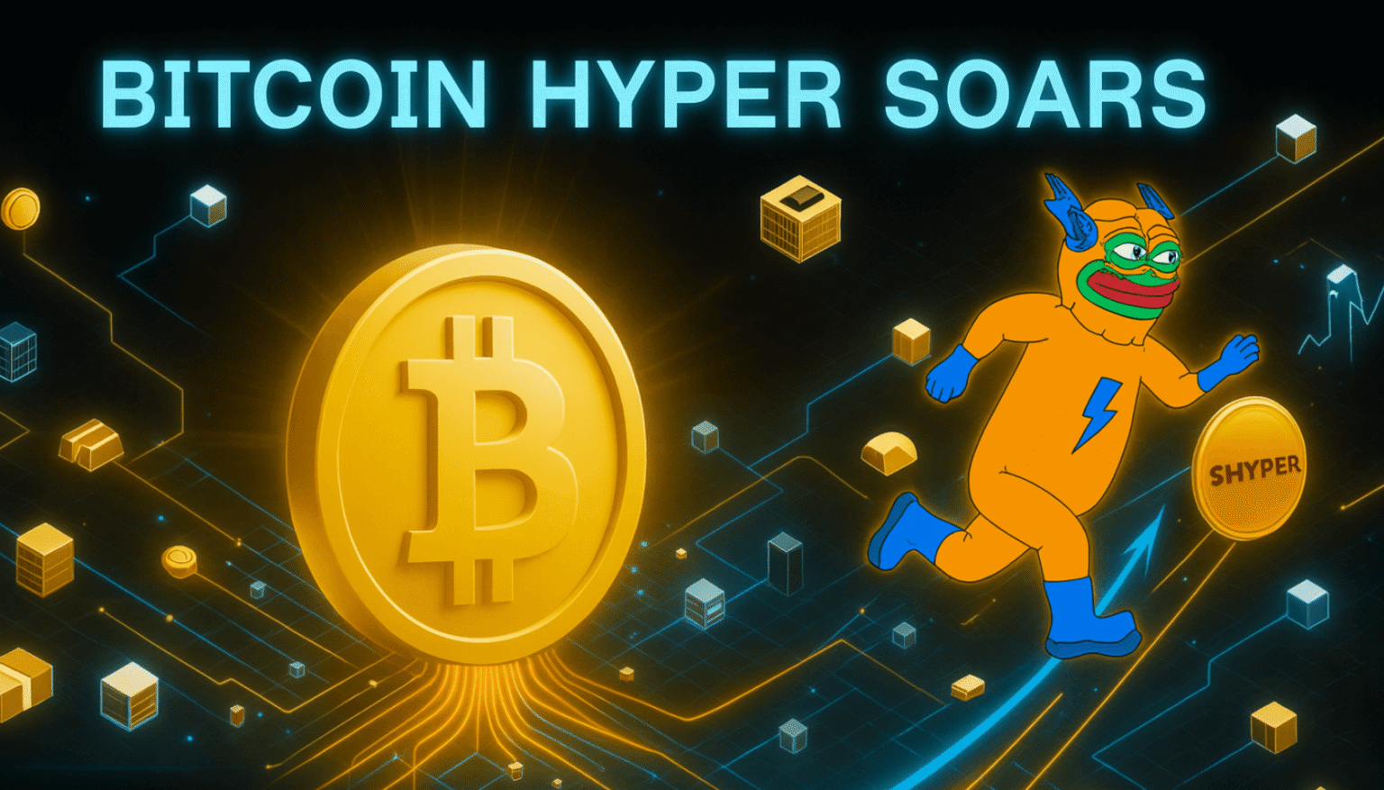 wp header logo 1506 BlackRock Plans Tokenization as IBIT Surpasses $100B in AUM and $HYPER’s Presale Reaches $23.9M