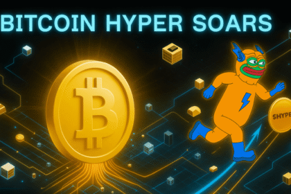 wp header logo 1506 BlackRock Plans Tokenization as IBIT Surpasses $100B in AUM and $HYPER’s Presale Reaches $23.9M