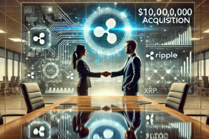 wp header logo 1509 Ripple Expands Corporate Treasury Reach With $1 Billion Acquisition Of GTreasury
