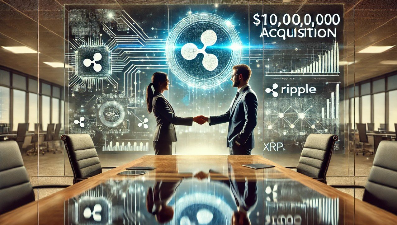 wp header logo 1509 Ripple Expands Corporate Treasury Reach With $1 Billion Acquisition Of GTreasury