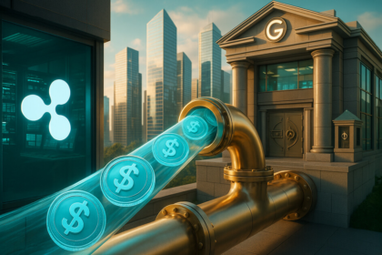 wp header logo 1514 Ripple’s $1 billion purchase creates RLUSD pathway into Fortune 500 treasuries