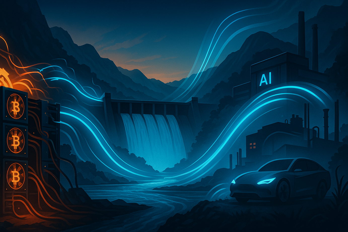 wp header logo 1522 Bitcoin Mining Crackdown: Laos To End Crypto Mining By Early 2026