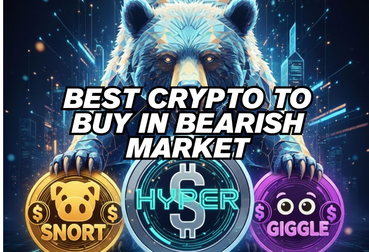 wp header logo 1526 Best Crypto to Buy in a Bearish Market: The Safest Investments Now