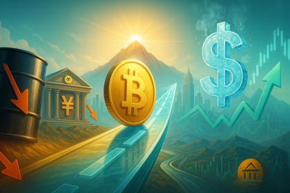 wp header logo 1527 Oil down, dollar cools, BoJ signals rate cut: How will this affect Bitcoin?