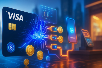 wp header logo 1531 Can Visa’s $670B bet on programmable money rewrite global credit?