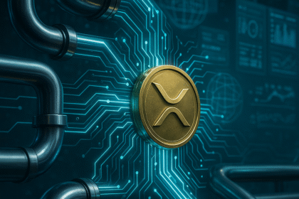 wp header logo 1546 Ripple Just Embedded XRP Into The World’s Treasury Plumbing, Experts Explain