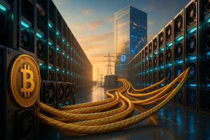 wp header logo 1548 New debt-fueled era for Bitcoin miners marked by 1 zetahash milestone – Report