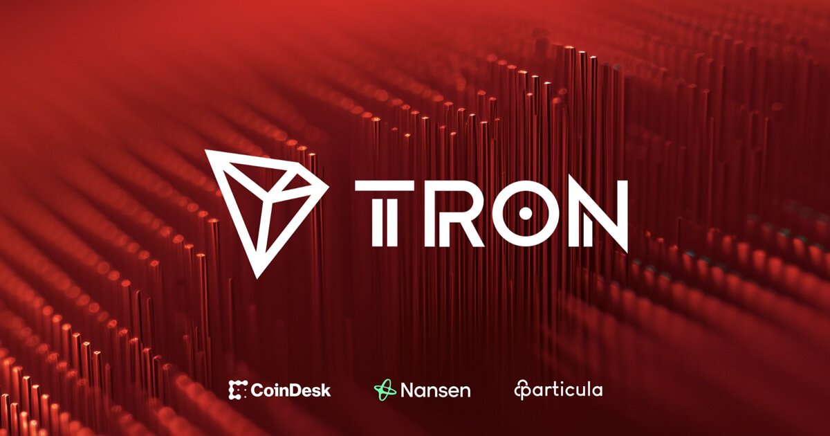 wp header logo 1552 TRON Strengthens Its Role as Global Settlement Infrastructure in Q3 2025, Reports CoinDesk, Nansen, and Particula