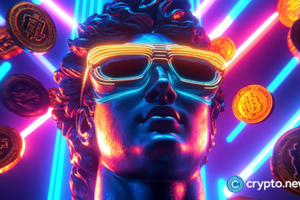 wp header logo 1558 The next billion to adopt crypto will go where the creative tell them | Opinion