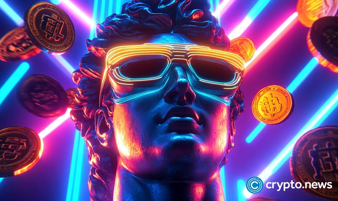 wp header logo 1558 The next billion to adopt crypto will go where the creative tell them | Opinion