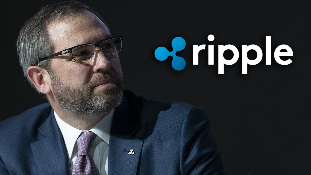 wp header logo 1562 Ripple CEO Blows The Whistle On Major Gap Between Traditional Finance And Crypto