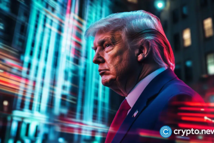 wp header logo 1572 Trump justifies China tariffs as crypto market crashes