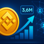 wp header logo 1588 BNB Active Addresses Hit Record 3.6 Million – Analyst Explains Network Growth