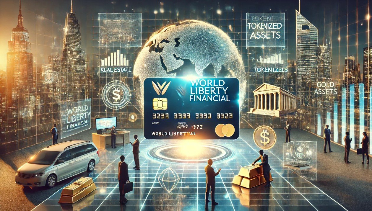 wp header logo 159 World Liberty Financial’s (WLFI) Roadmap: A Debit Card And Tokenized Assets On The Horizon