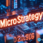 wp header logo 1593 MSTR stock price at risk as Strategy flashes a death cross