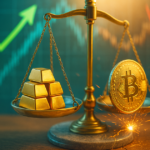wp header logo 1609 Why the price of gold is rising while Bitcoin is struggling