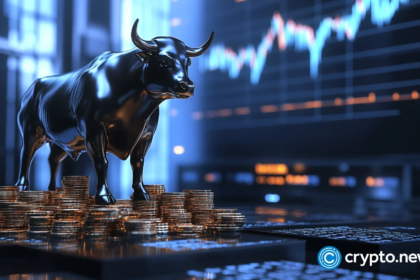 wp header logo 161 Top reasons why crypto market is rising today (October 1)