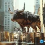 wp header logo 1612 Bitcoin hovers $107k as markets eye Trump-Xi meeting