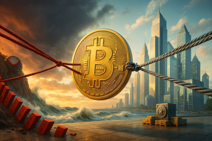wp header logo 1615 How crypto-native leverage drove Bitcoin sell-off while ETFs barely flinched