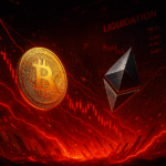 wp header logo 1623 Crypto Liquidations Hit $1.2 Billion As Bitcoin, Ethereum Plummet