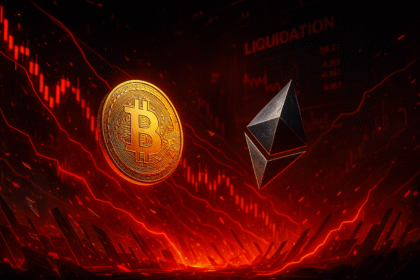 wp header logo 1623 Crypto Liquidations Hit $1.2 Billion As Bitcoin, Ethereum Plummet