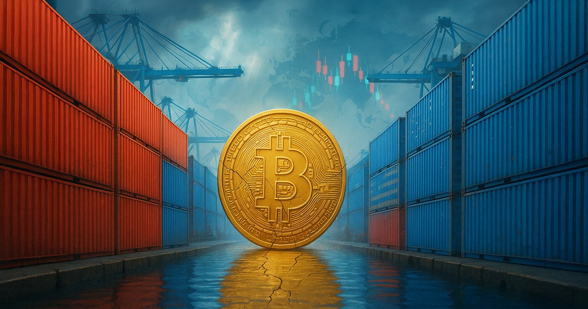 wp header logo 1624 Trade wars and Bitcoin blues: déjà vu as U.S.–China tensions weigh on crypto