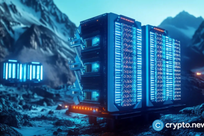 wp header logo 1638 From Bitcoin to AI: 5 crypto miners leaping into HPC