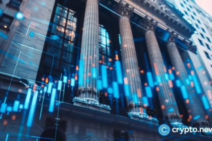 wp header logo 1655 Trump family crypto profits top $1b, UK targets 65k investors, OpenSea sets token launch | Weekly Recap