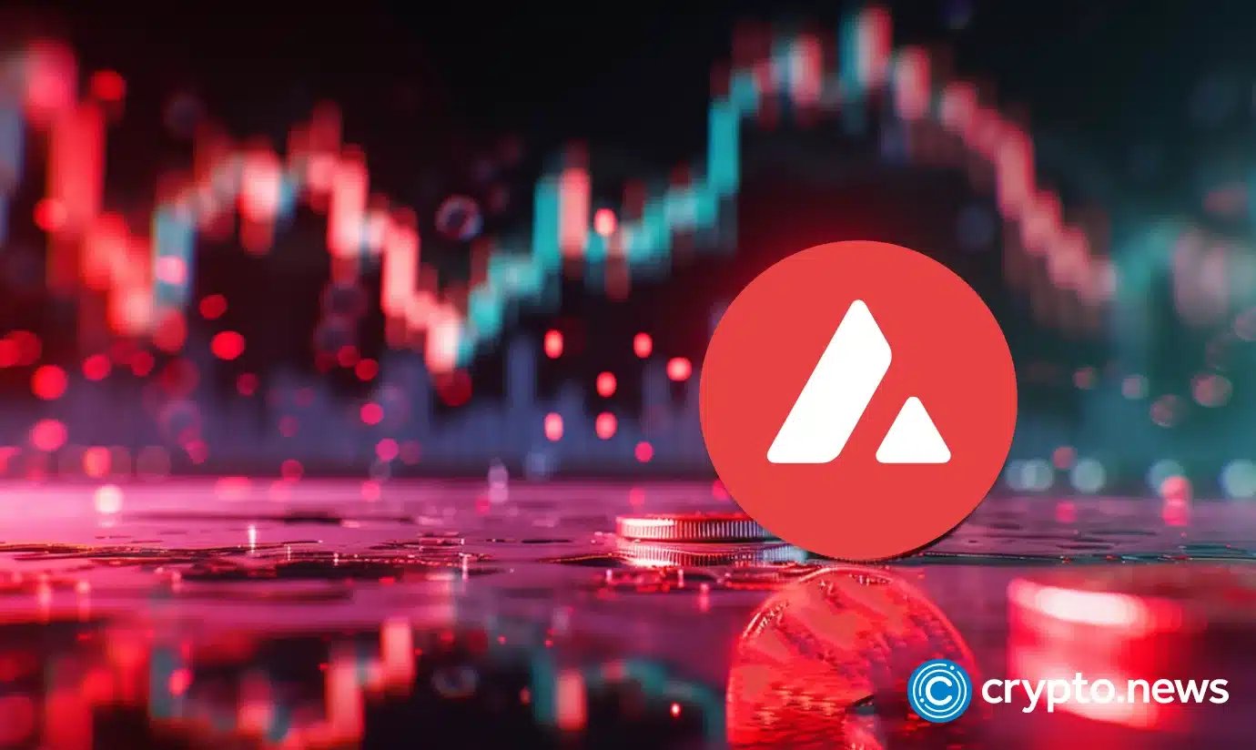 wp header logo 1679 Avalanche price at risk ahead of a $35m AVAX unlock