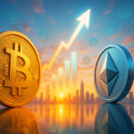 wp header logo 1689 Bitcoin surges above $110k, Ethereum rises over $4k amid renewed ‘buy the dip’ fervor