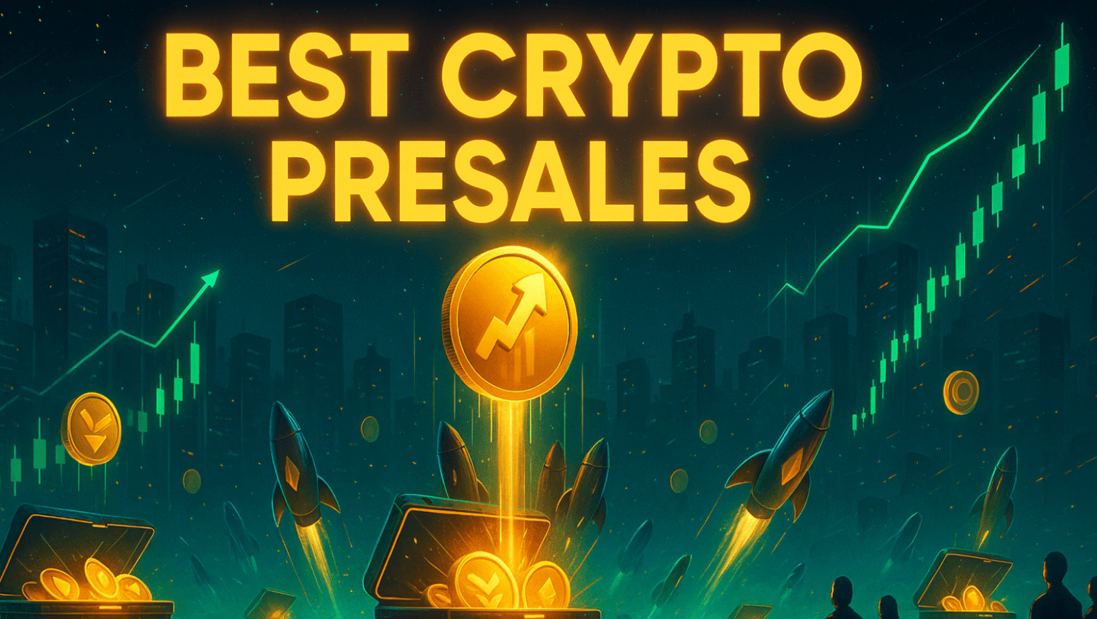 wp header logo 1694 Best Crypto Presales to Stack Before Coinbase’s Market Recovery Hits